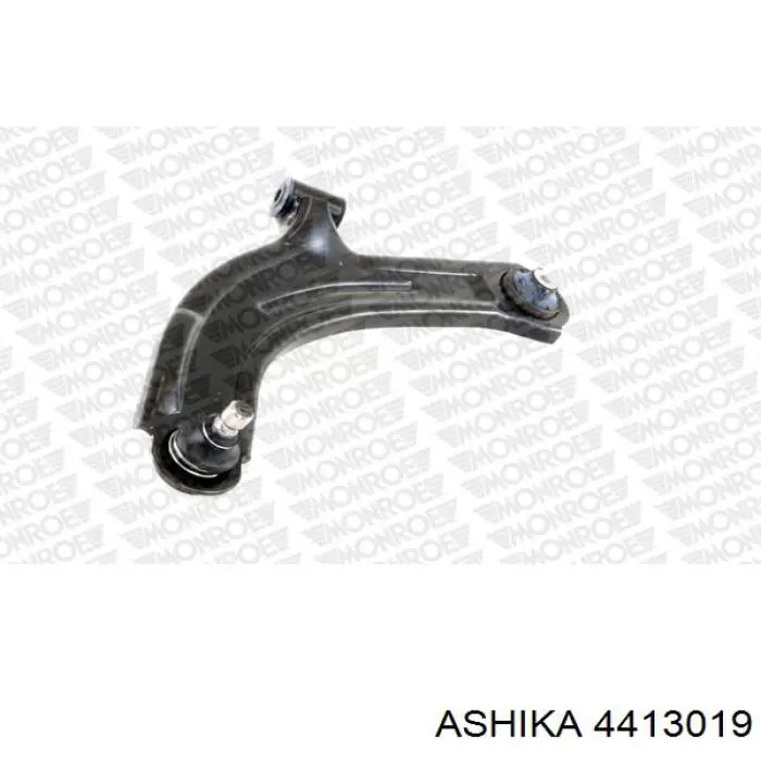 Маточина колеса передня Ashika 4413019 ціна, від 57.35 USD