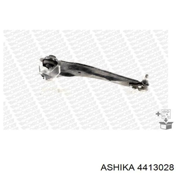 4413028 Ashika Підшипник маточини передньої