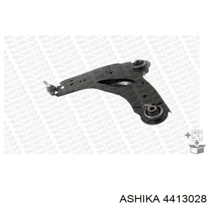 Купити 4413028 Ashika Підшипник ступиці передньої