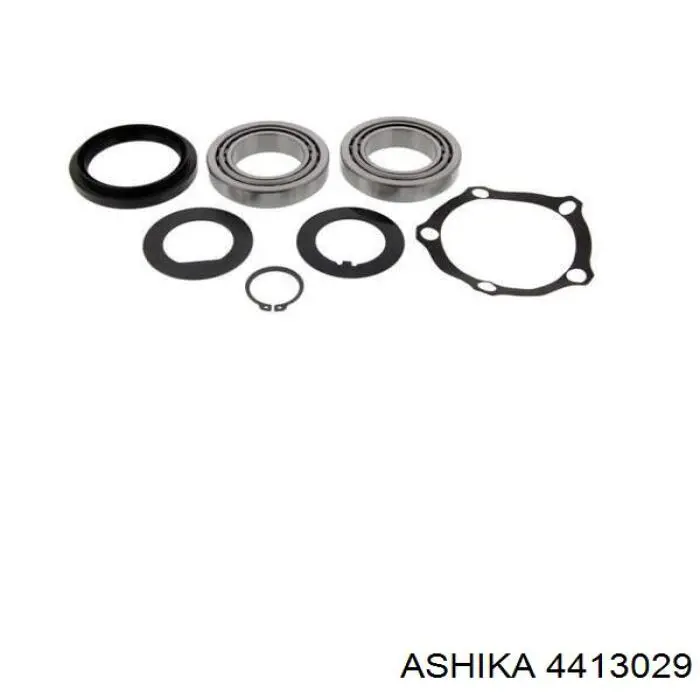 4413029 Ashika Підшипник маточини передньої