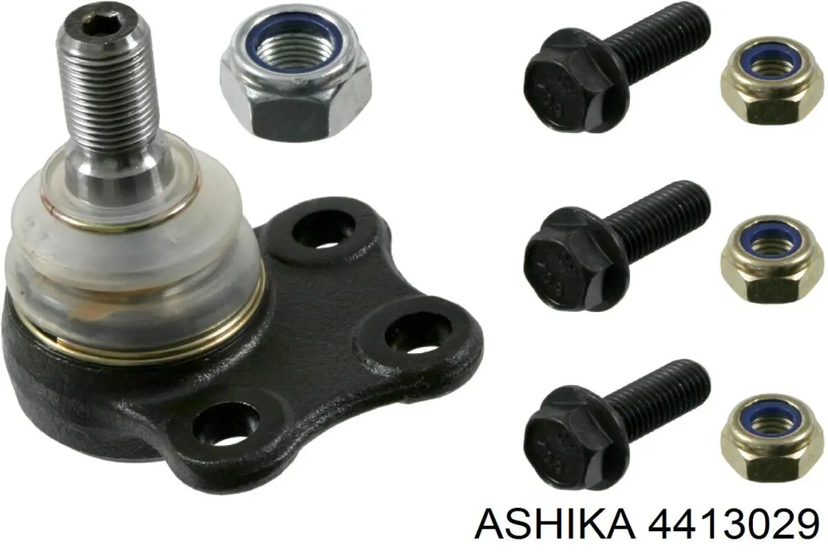 Комплект підшипник маточини передньої Ashika 4413029 ціна, від 21.83 USD