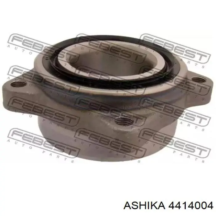 Комплект підшипник маточини передньої Ashika 4414004 ціна, від 16.81 USD