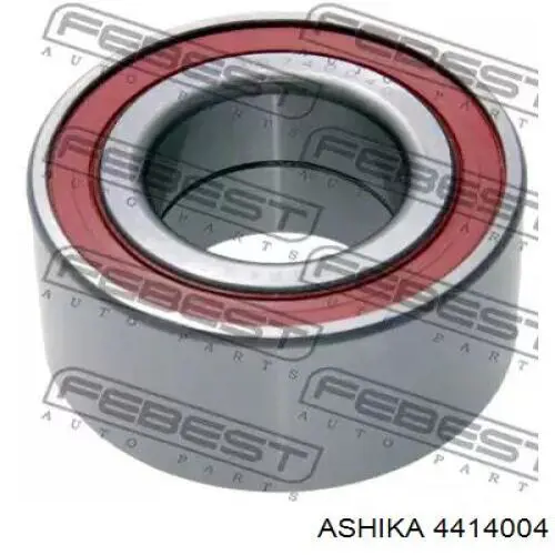 Купити 4414004 Ashika Підшипник ступиці передньої