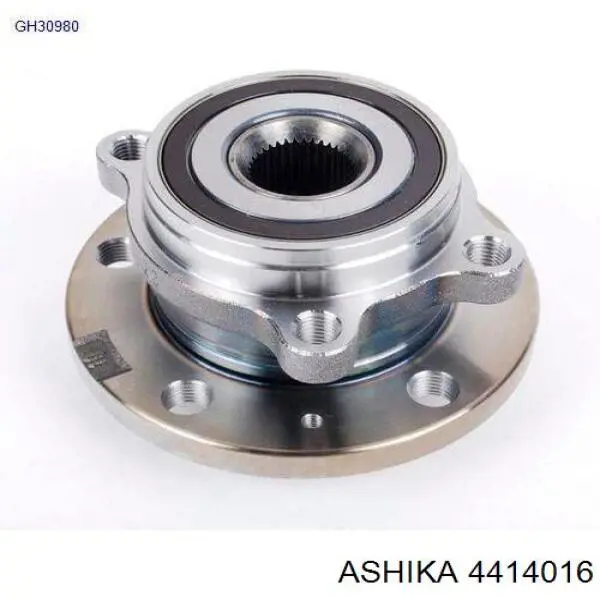 Підшипник маточини Ashika 4414016