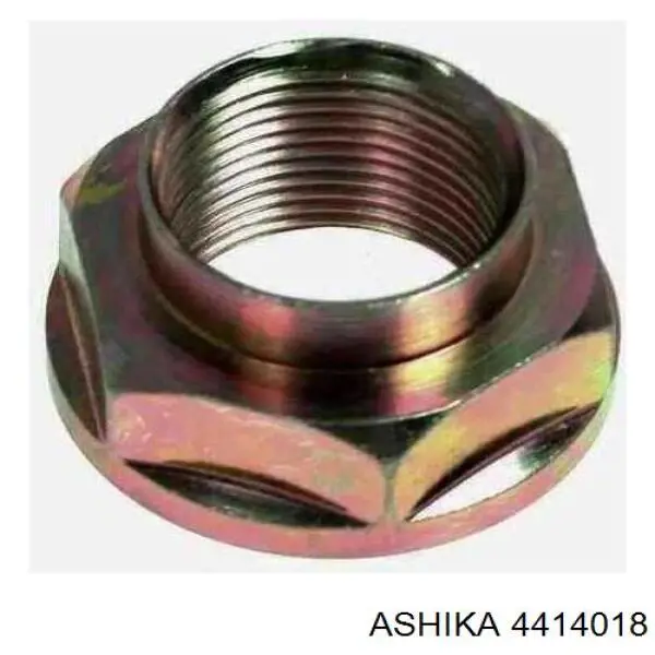 4414018 Ashika Підшипник маточини передньої
