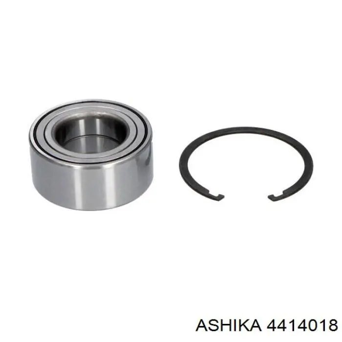 4414018 Ashika Підшипник маточини передньої