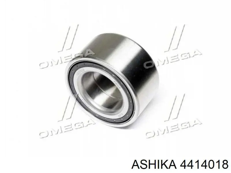 Купити 4414018 Ashika Підшипник ступиці передньої