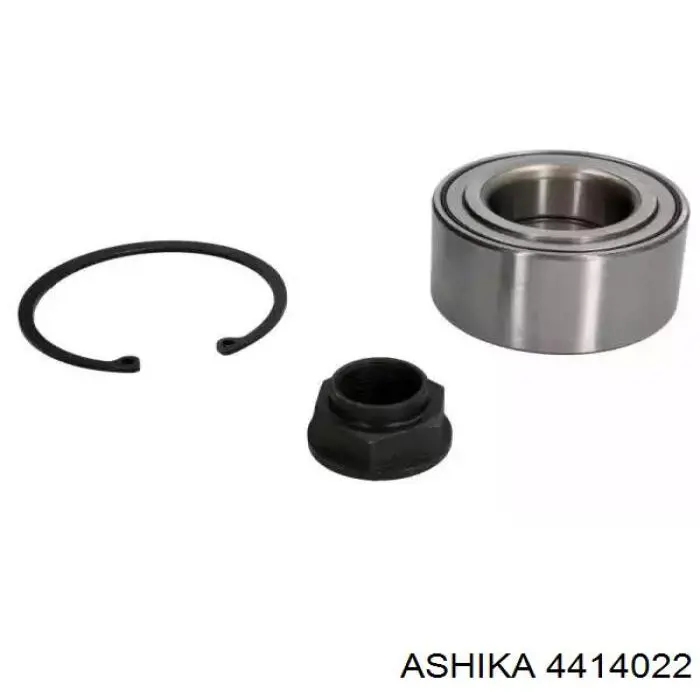 4414022 Ashika Підшипник маточини передньої