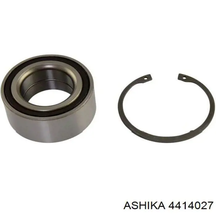4414027 Ashika Підшипник маточини передньої