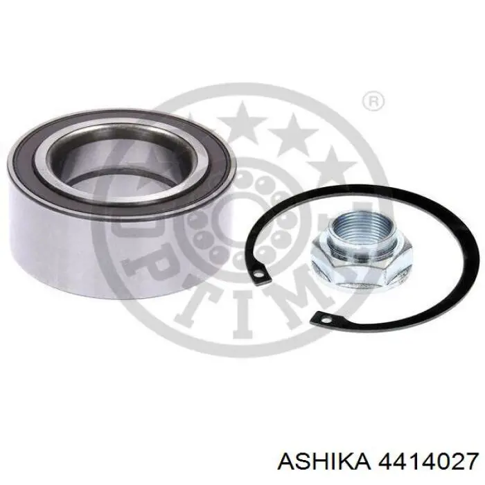 4414027 Ashika Підшипник маточини передньої