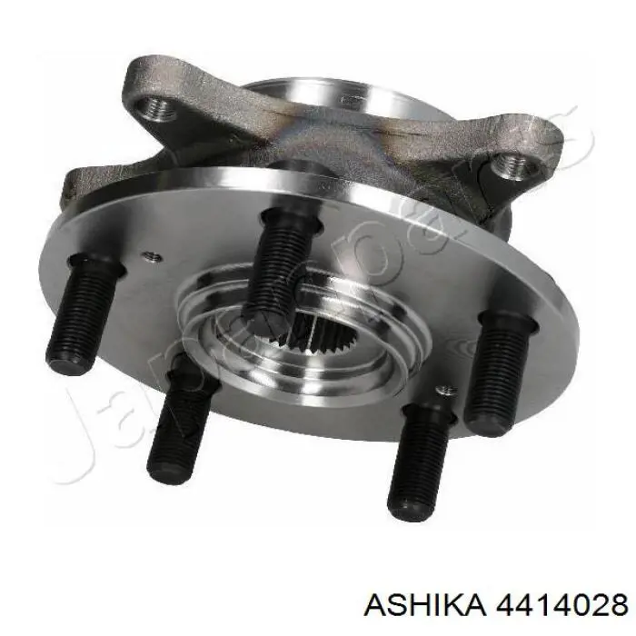 Передня маточина 44200TGHA11 Honda