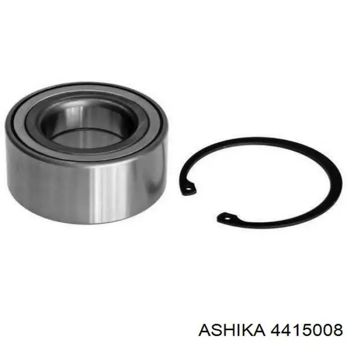 4415008 Ashika Підшипник маточини передньої