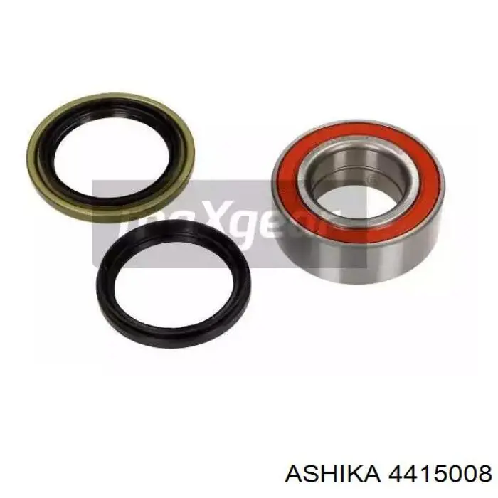 Підшипник маточини Ashika 4415008