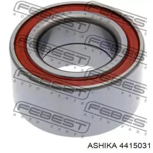 Підшипник маточини Ashika 4415031