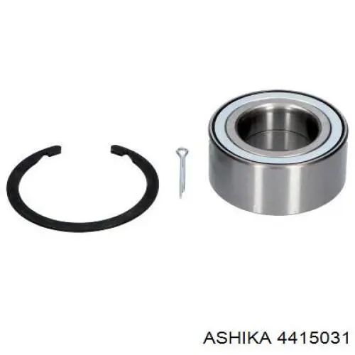 Комплект підшипник маточини передньої Ashika 4415031 ціна, від 21.90 USD