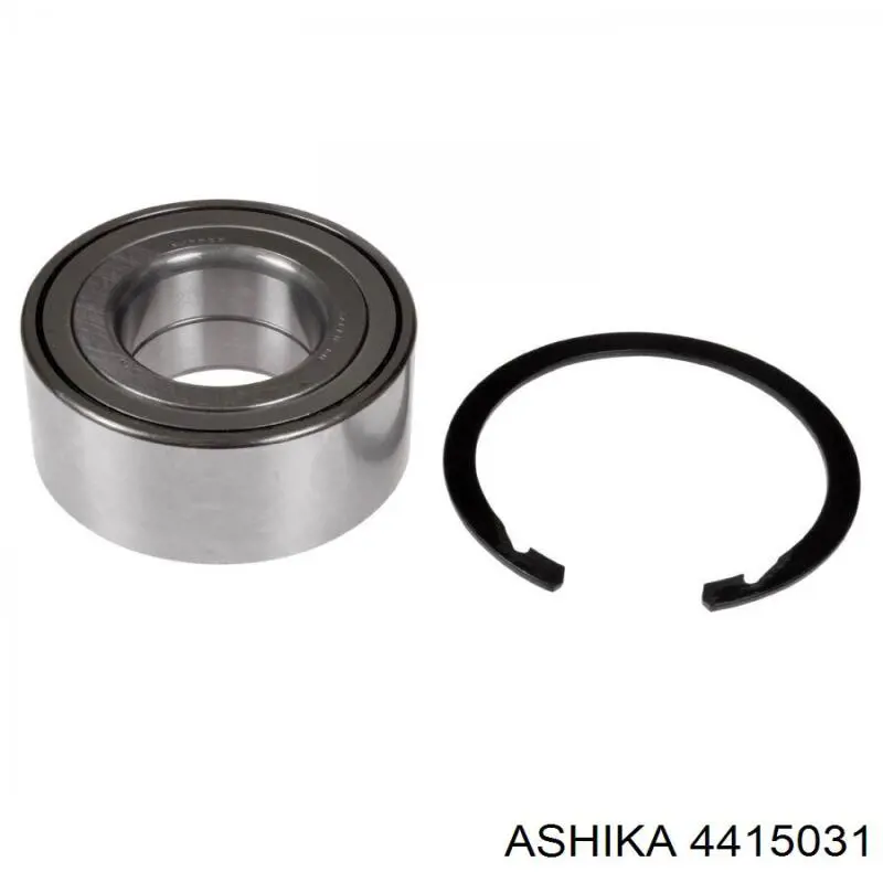 Купити 4415031 Ashika Підшипник ступиці передньої