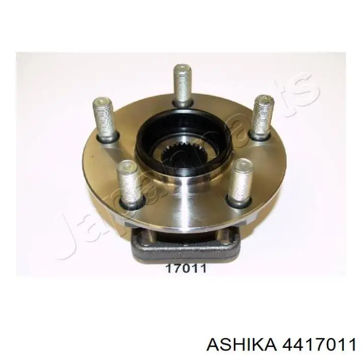 4417011 Ashika Маточина (передня)