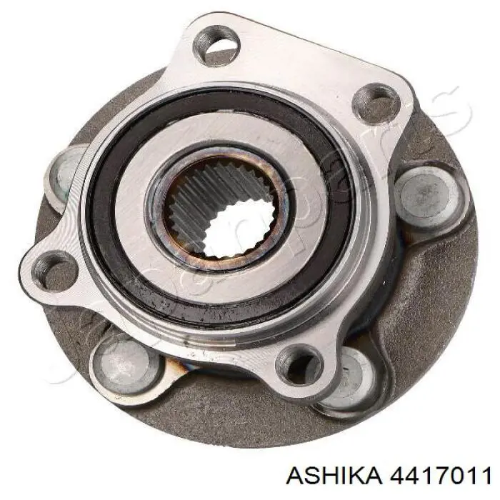 Маточина колеса передня Ashika 4417011 ціна, від 55.02 USD