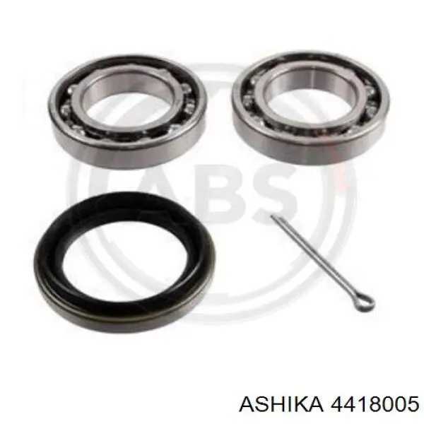 Купити 4418005 Ashika Підшипник ступиці передньої