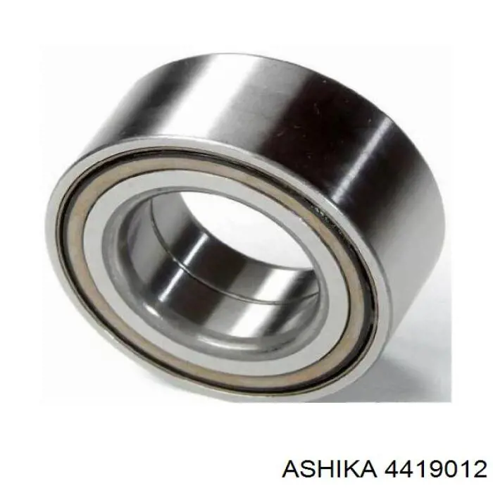 Комплект підшипник маточини передньої Ashika 4419012 ціна, від 17.71 USD