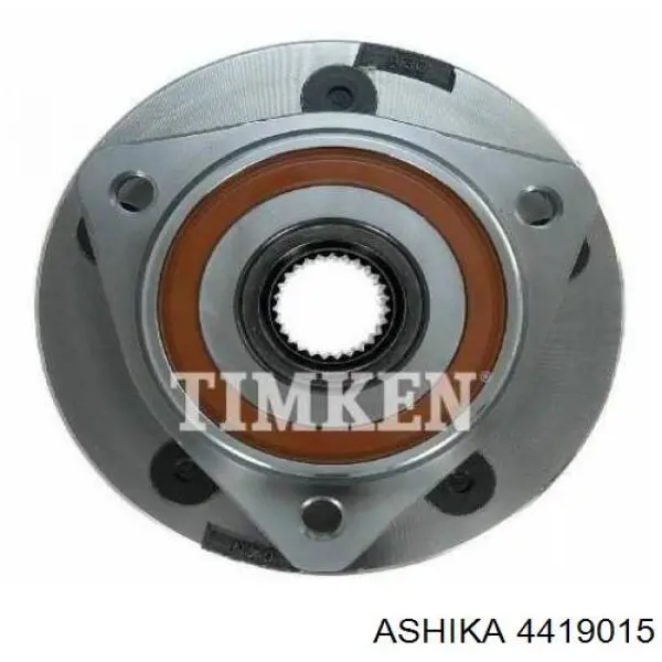 Маточина колеса передня Ashika 4419015 ціна, від 85.49 USD