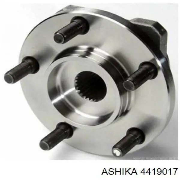 Передня маточина 4419017 Ashika