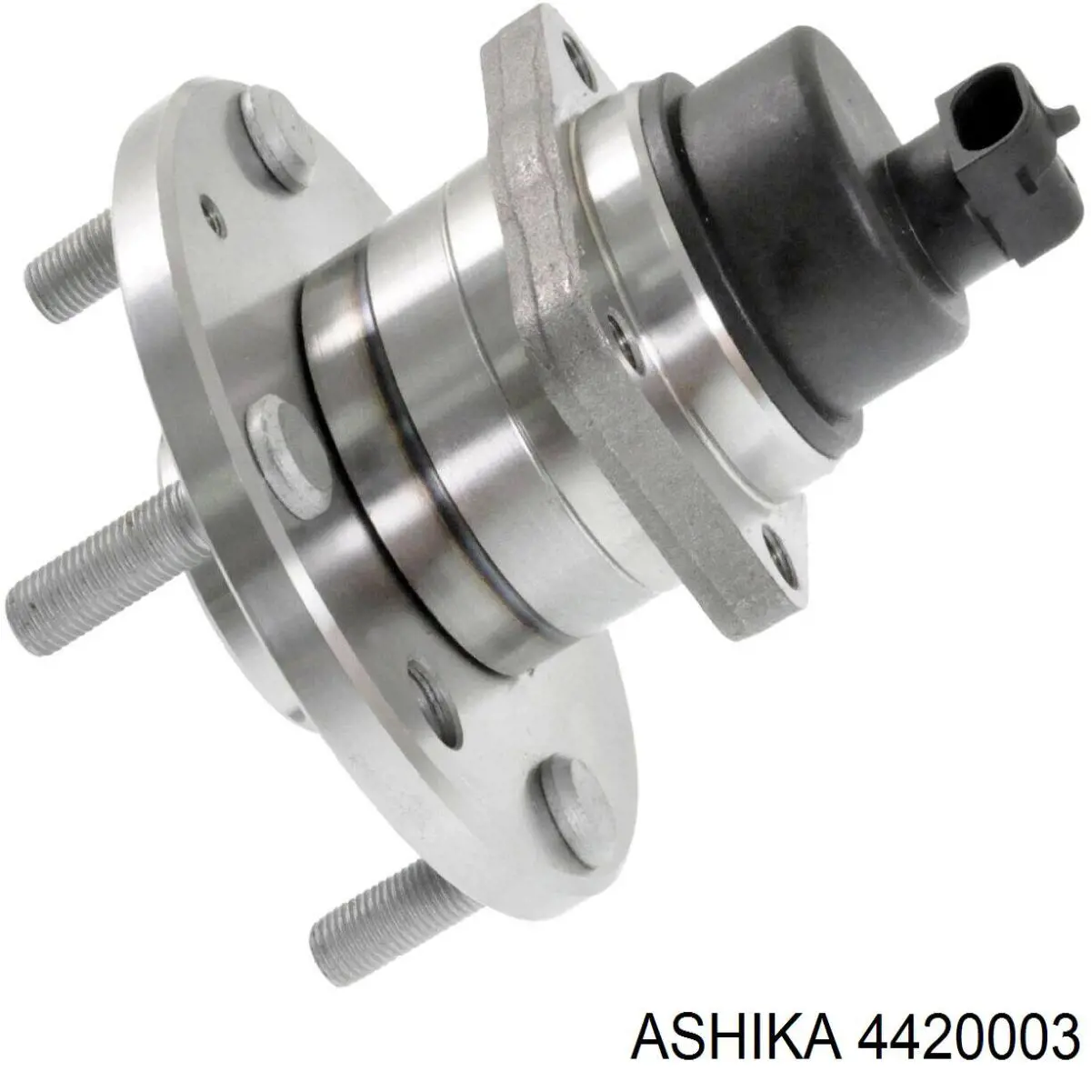 Купити 4420003 Ashika Підшипник ступиці колеса