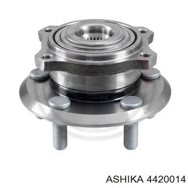 Маточина колеса передня Chrysler 04779218AA ціна, від 66.40 USD