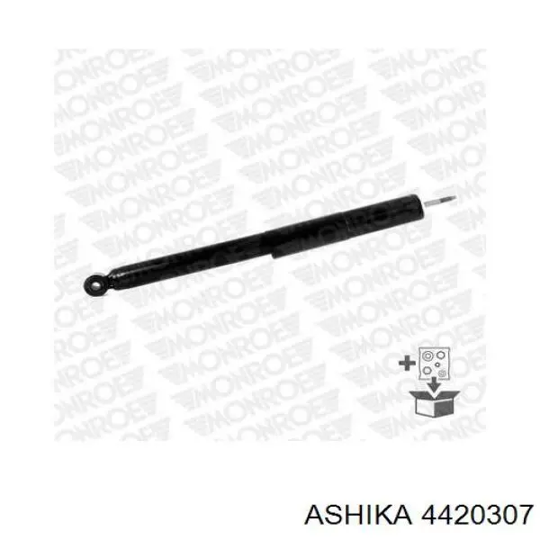 4420307 Ashika Підшипник ступиці задньої