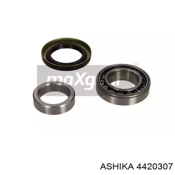 Підшипник маточини задньої Ashika 4420307 ціна, від 34.55 USD