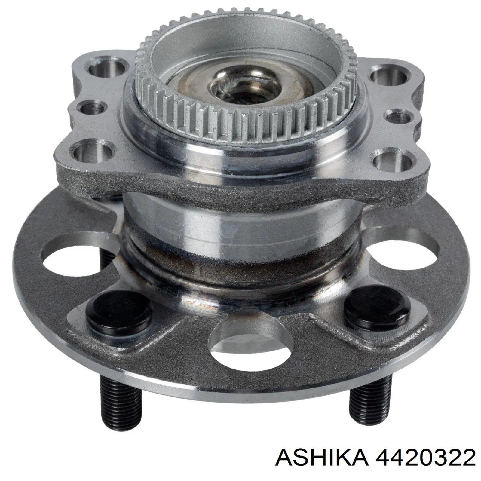 Купити 4420322 Ashika Підшипник ступиці колеса