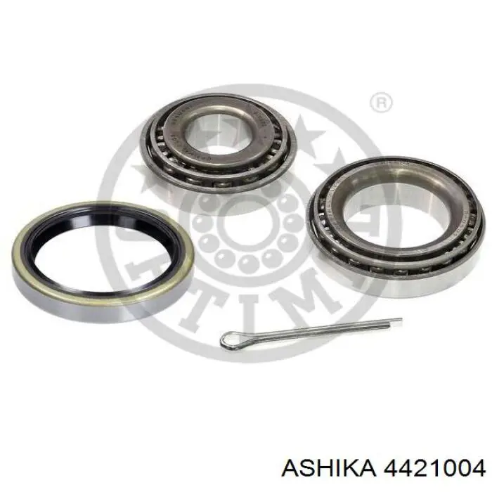  Підшипник задньої ступиці Nissan Sunny 1