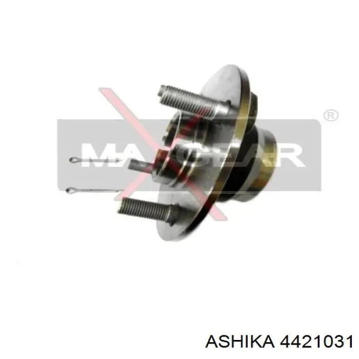 Маточини задніх коліс Ashika 4421031 ціна, від 45.33 USD