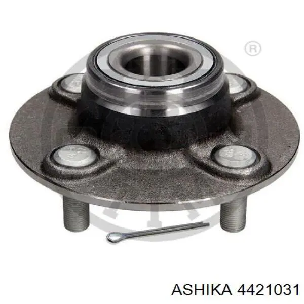 Купити 4421031 Ashika Підшипник ступиці колеса