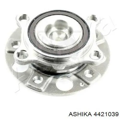Маточини задніх коліс Ashika 4421039 ціна, від 47.36 USD