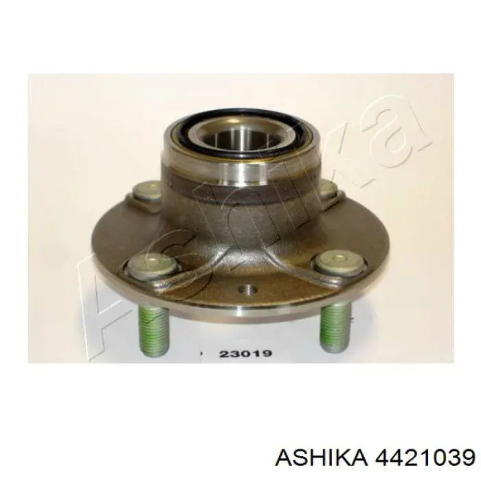 Купити 4421039 Ashika Підшипник ступиці колеса