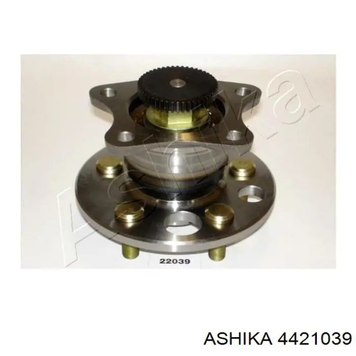 Маточина заднього колеса Ashika 4421039