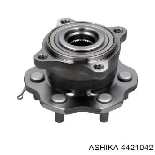 Маточини задніх коліс Ashika 4421042 ціна, від 74.32 USD