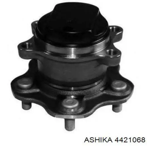 Купити 4421068 Ashika Підшипник ступиці колеса