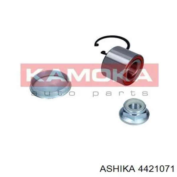 4421071 Ashika Підшипник ступиці задньої