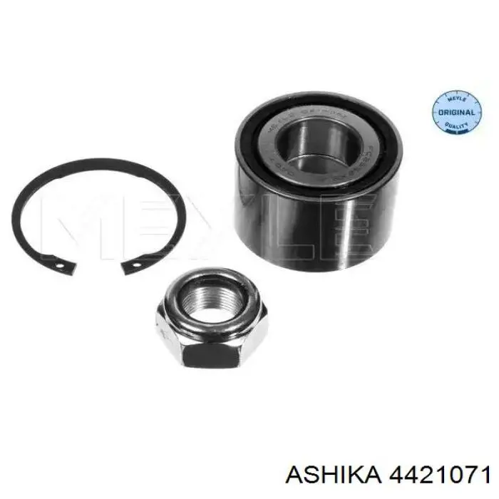 Купити 4421071 Ashika Підшипник задньої ступиці
