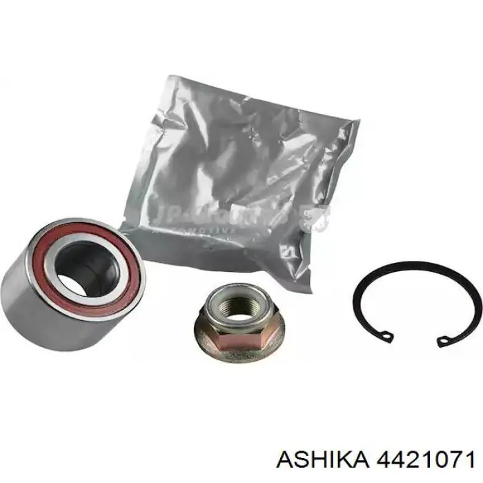Підшипник задньої ступиці 4421071 Ashika