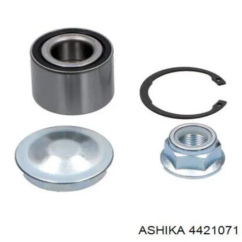 Підшипник задньої ступиці 4421071 Ashika