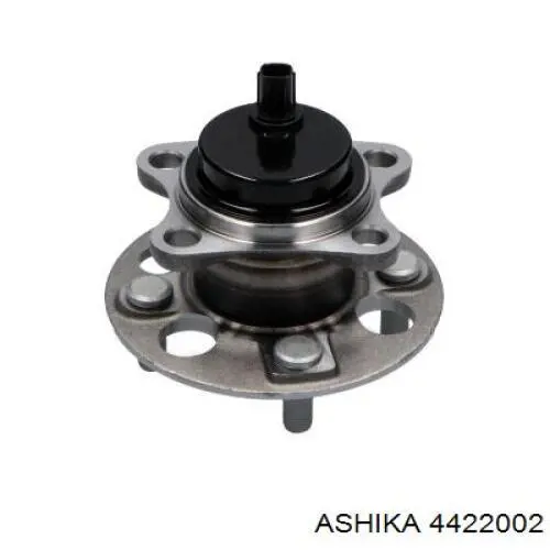 Маточини задніх коліс Ashika 4422002 ціна, від 63.69 USD