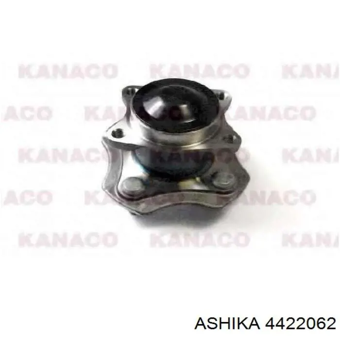 Купити 4422062 Ashika Підшипник ступиці колеса