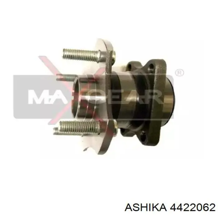 Задня маточина 4422062 Ashika