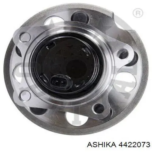 Купити 9400167K GSP Підшипник ступиці колеса