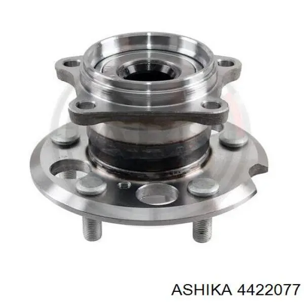 Купити 4422077 Ashika Підшипник ступиці колеса