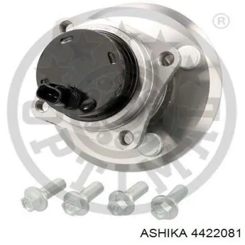 Купити 4422081 Ashika Підшипник ступиці колеса