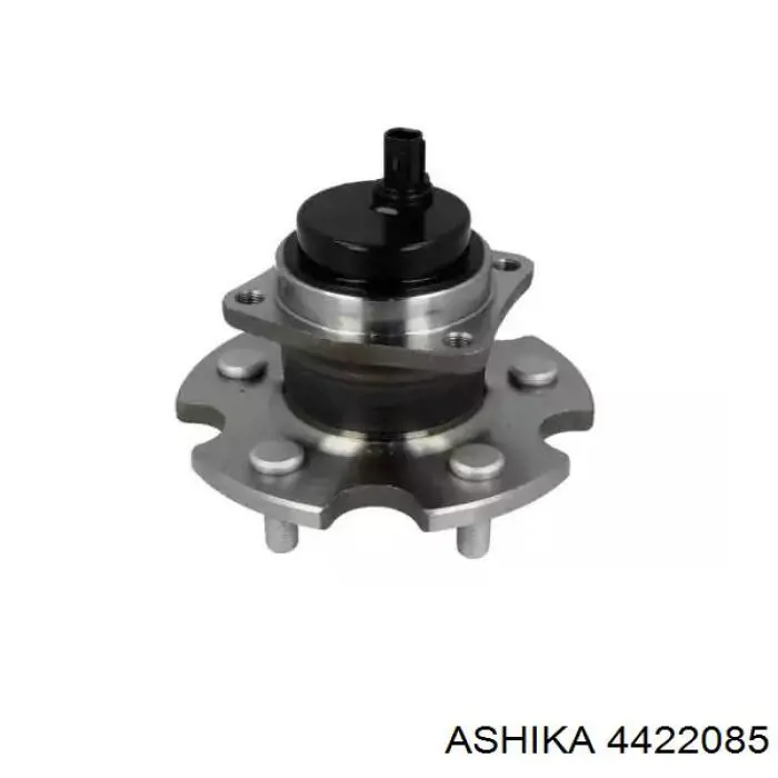 Купити 4422085 Ashika Підшипник ступиці колеса